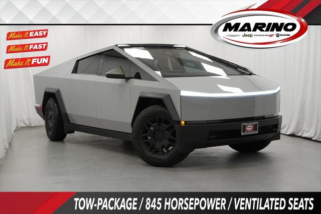 2024 Tesla Cybertruck Cyberbeast 2024 Tesla Cybertruck Cyberbeast