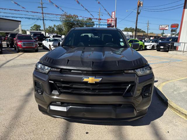 2023 Chevrolet Colorado 2WD Crew Cab Short Box LT 2023 Chevrolet Colorado 2WD Crew Cab Short Box LT