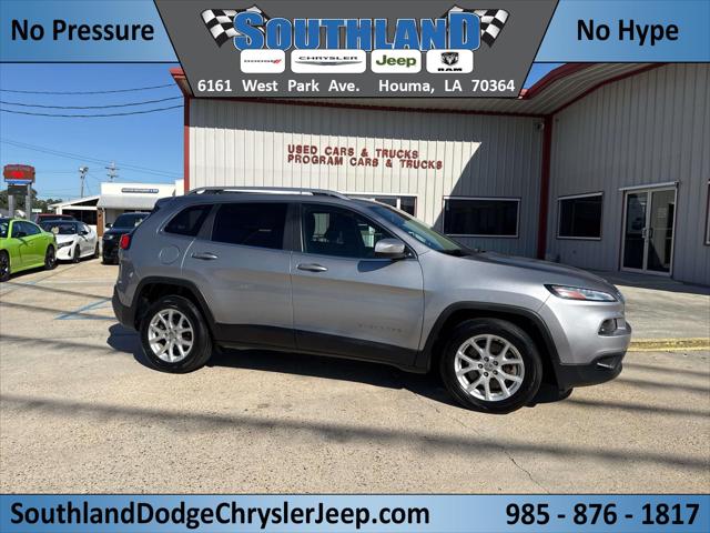 2017 Jeep Cherokee Latitude FWD