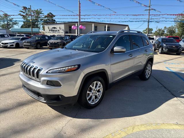 2017 Jeep Cherokee Latitude FWD