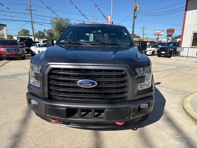 2016 Ford F-150 XLT 2016 Ford F-150 XLT
