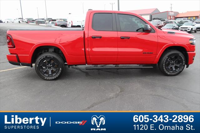 2025 RAM 1500 Big Horn Crew Cab 4x4 64 Box