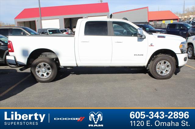 2024 RAM 2500 Laramie Crew Cab 4x4 64 Box