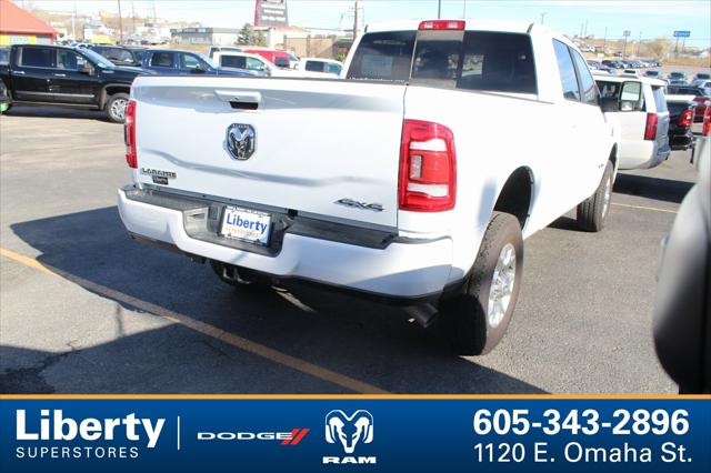 2024 RAM 2500 Laramie Crew Cab 4x4 64 Box