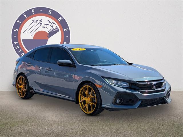 2019 Honda Civic Sport 2019 Honda Civic Sport