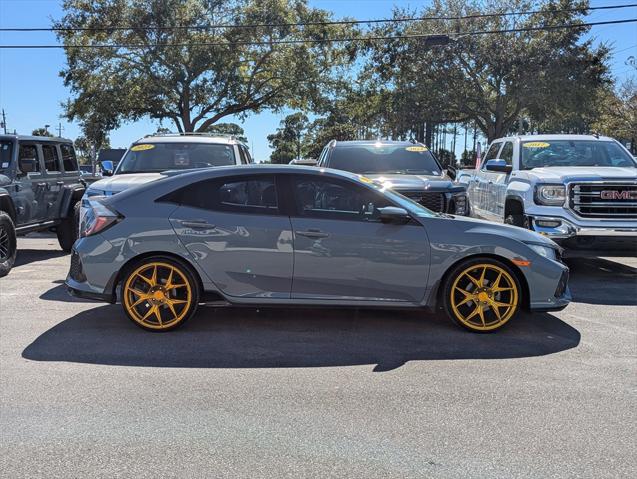 2019 Honda Civic Sport 2019 Honda Civic Sport