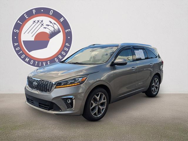 2019 Kia Sorento 3.3L SX 2019 Kia Sorento 3.3L SX