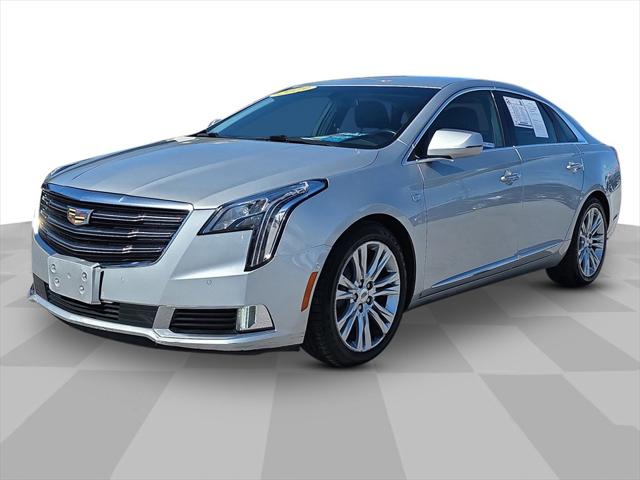 2019 Cadillac XTS Luxury 2019 Cadillac XTS Luxury