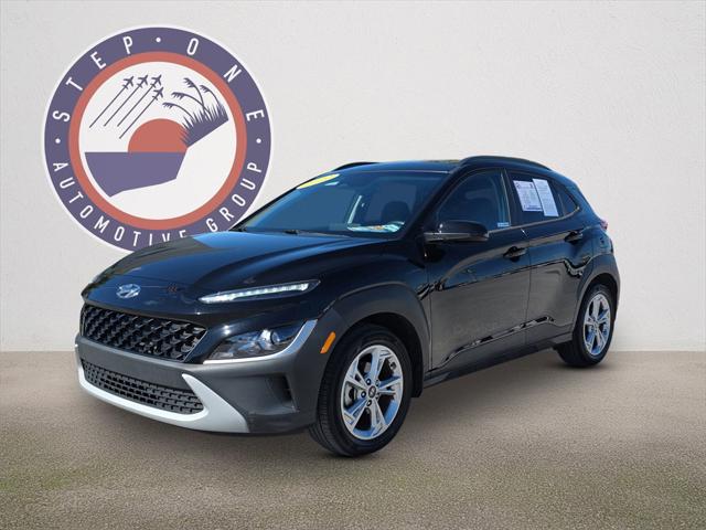 2022 Hyundai Kona SEL 2022 Hyundai Kona SEL