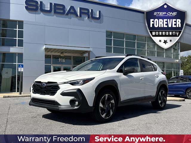 2025 Subaru Crosstrek Limited 2025 Subaru Crosstrek Limited