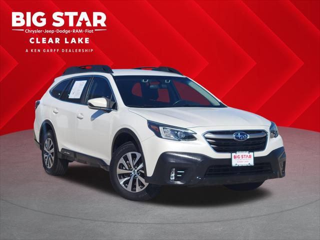 2022 Subaru Outback Premium 2022 Subaru Outback Premium