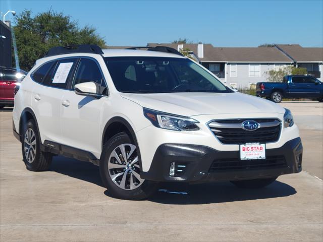 2022 Subaru Outback Premium 2022 Subaru Outback Premium