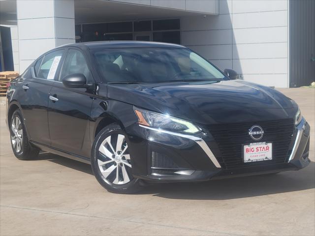 2024 Nissan Altima S FWD