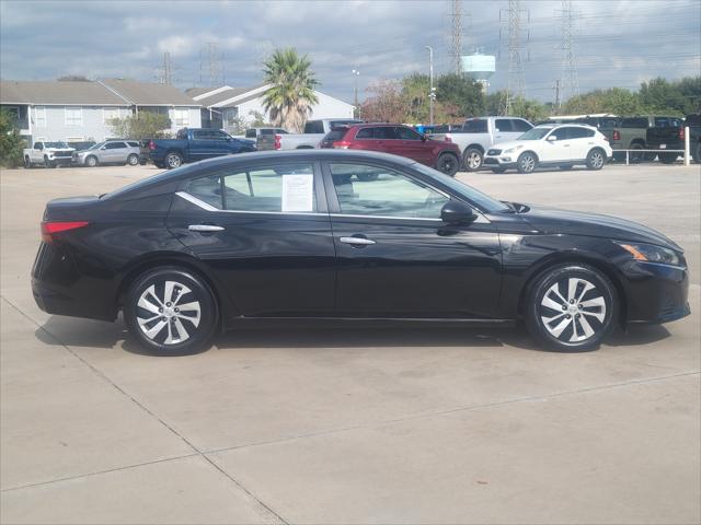 2024 Nissan Altima S FWD