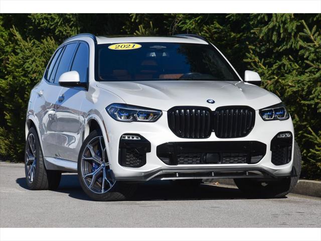 2021 BMW X5 M50i