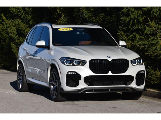 2021 BMW X5 M50i
