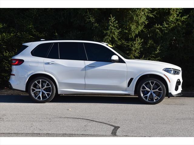 2021 BMW X5 M50i