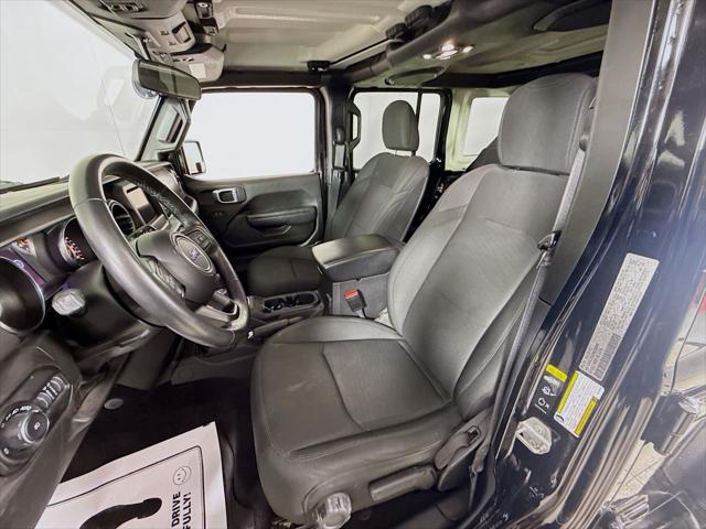 2022 Jeep Wrangler Unlimited High Tide 4x4 2022 Jeep Wrangler Unlimited High Tide 4x4