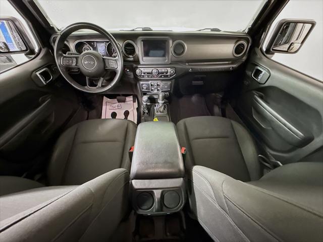 2022 Jeep Wrangler Unlimited High Tide 4x4 2022 Jeep Wrangler Unlimited High Tide 4x4