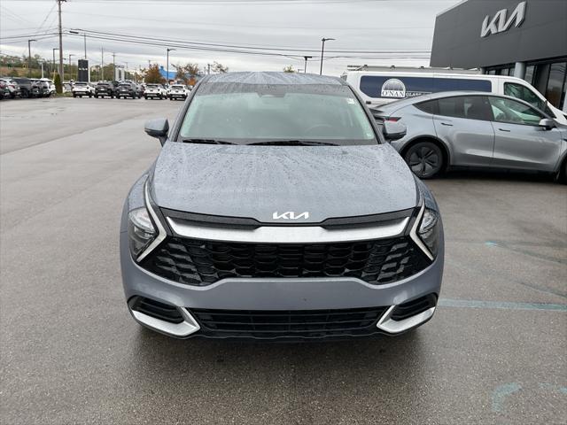 2023 Kia Sportage EX 2023 Kia Sportage EX