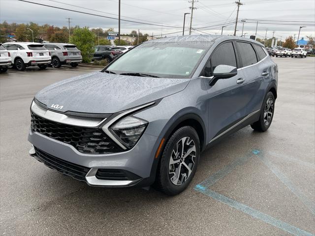 2023 Kia Sportage EX 2023 Kia Sportage EX