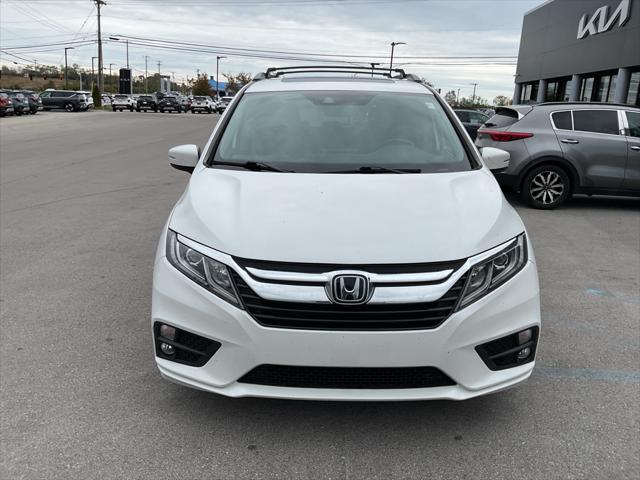 2020 Honda Odyssey EX-L 2020 Honda Odyssey EX-L