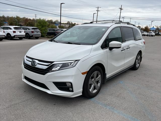 2020 Honda Odyssey EX-L 2020 Honda Odyssey EX-L