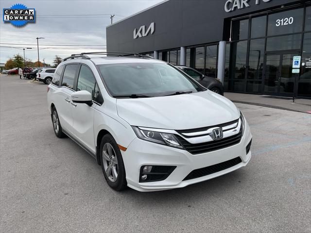 2020 Honda Odyssey EX-L 2020 Honda Odyssey EX-L