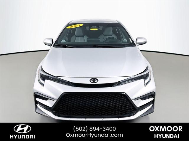 2023 Toyota Corolla SE 2023 Toyota Corolla SE