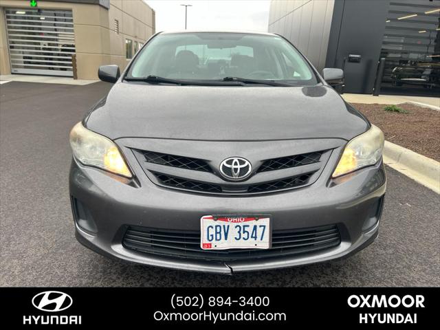 2013 Toyota Corolla L