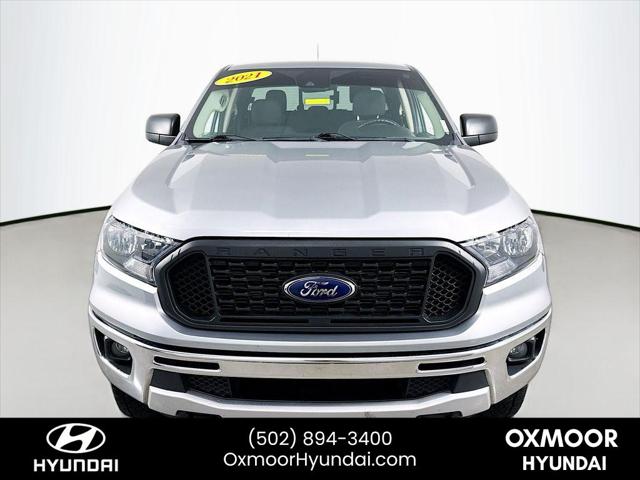 2021 Ford Ranger XL 2021 Ford Ranger XL