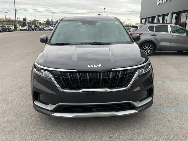 2023 Kia Carnival MPV LX Seat Package 2023 Kia Carnival MPV LX Seat Package