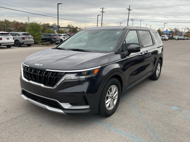 2023 Kia Carnival MPV LX Seat Package 2023 Kia Carnival MPV LX Seat Package