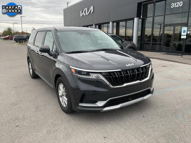 2023 Kia Carnival MPV LX Seat Package 2023 Kia Carnival MPV LX Seat Package