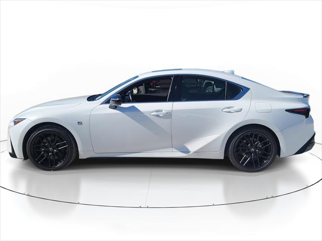 2022 Lexus IS 350 F SPORT 2022 Lexus IS 350 F SPORT