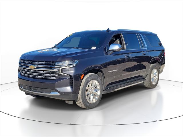 2022 Chevrolet Suburban 2WD Premier 2022 Chevrolet Suburban 2WD Premier