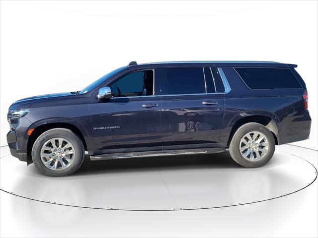 2022 Chevrolet Suburban 2WD Premier 2022 Chevrolet Suburban 2WD Premier