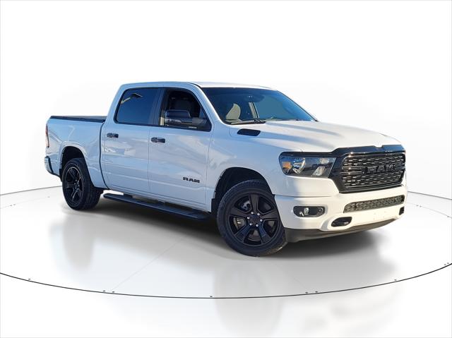 2024 RAM 1500 Big Horn Crew Cab 4x4 57 Box 2024 RAM 1500 Big Horn Crew Cab 4x4 57 Box