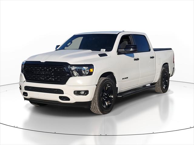 2024 RAM 1500 Big Horn Crew Cab 4x4 57 Box 2024 RAM 1500 Big Horn Crew Cab 4x4 57 Box