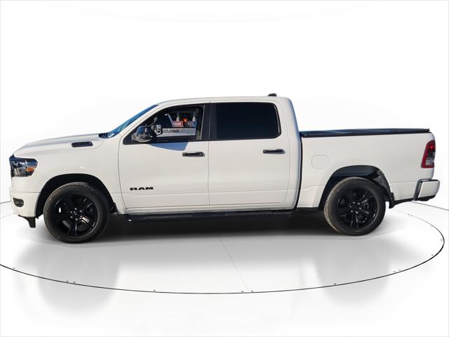 2024 RAM 1500 Big Horn Crew Cab 4x4 57 Box 2024 RAM 1500 Big Horn Crew Cab 4x4 57 Box