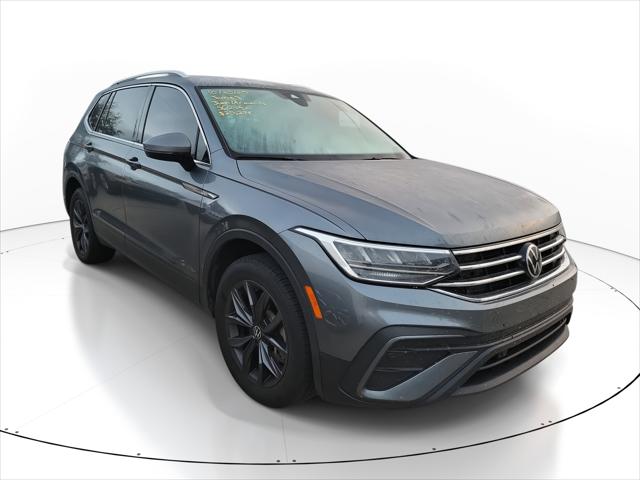2023 Volkswagen Tiguan 2.0T SE 2023 Volkswagen Tiguan 2.0T SE