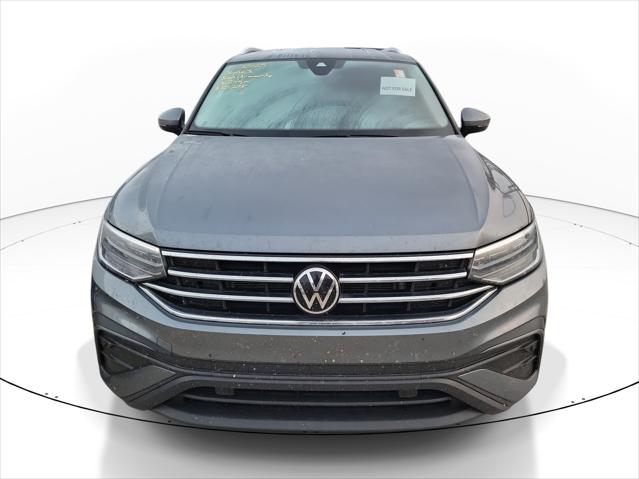 2023 Volkswagen Tiguan 2.0T SE 2023 Volkswagen Tiguan 2.0T SE