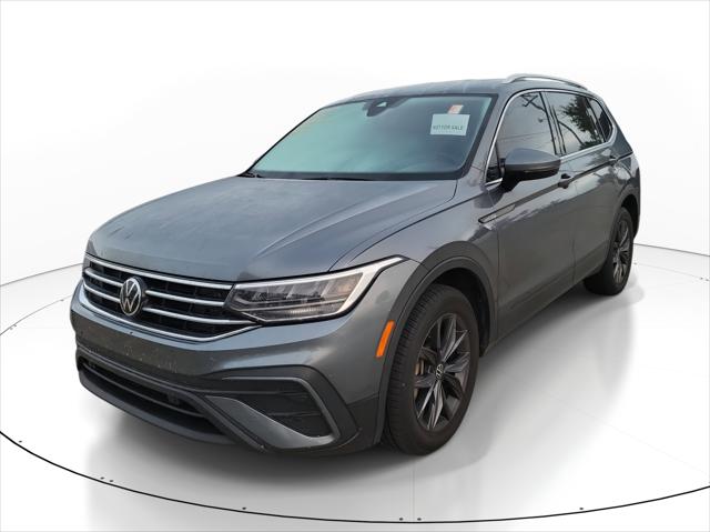 2023 Volkswagen Tiguan 2.0T SE 2023 Volkswagen Tiguan 2.0T SE