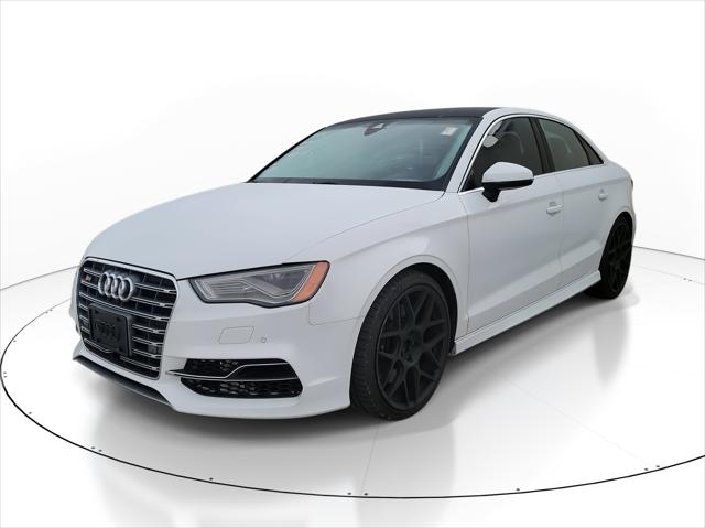 2015 Audi S3 2.0T Premium Plus 2015 Audi S3 2.0T Premium Plus
