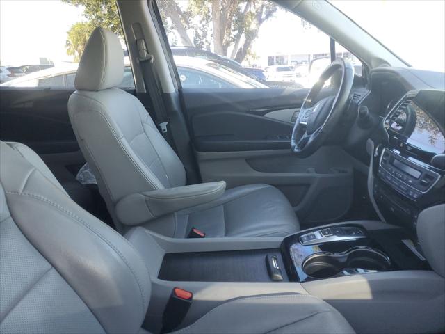 2020 Honda Pilot AWD Elite 2020 Honda Pilot AWD Elite