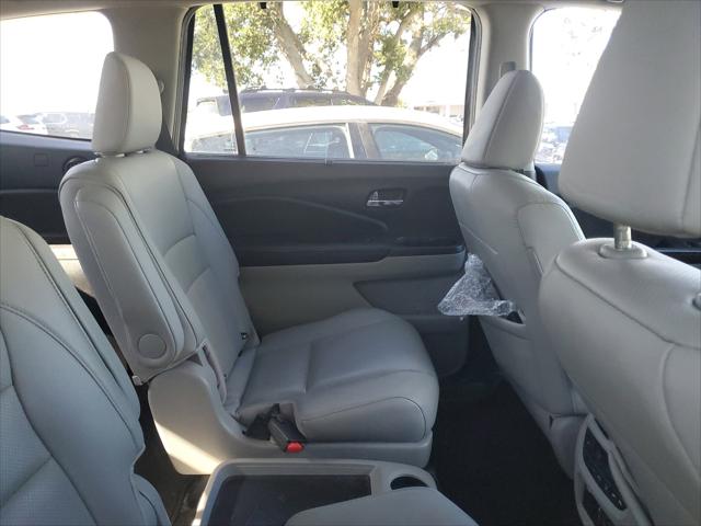 2020 Honda Pilot AWD Elite 2020 Honda Pilot AWD Elite