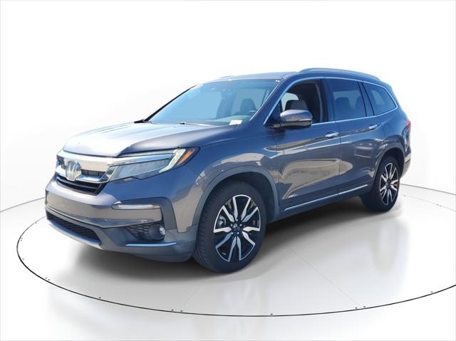 2020 Honda Pilot AWD Elite 2020 Honda Pilot AWD Elite
