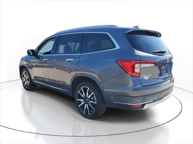 2020 Honda Pilot AWD Elite 2020 Honda Pilot AWD Elite