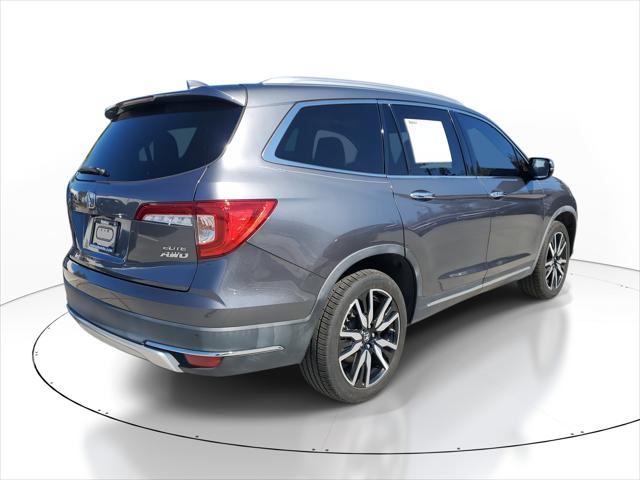 2020 Honda Pilot AWD Elite 2020 Honda Pilot AWD Elite