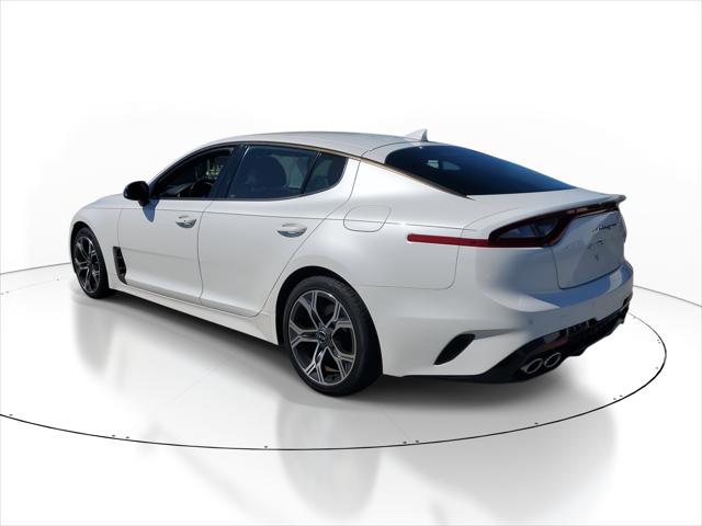 2021 Kia Stinger GT-Line